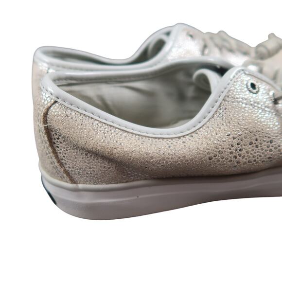 Sperry Shoes Womens 8 Seacoast Sneakers Casual Lifestyle Leather Top Sider - Picture 13 of 13